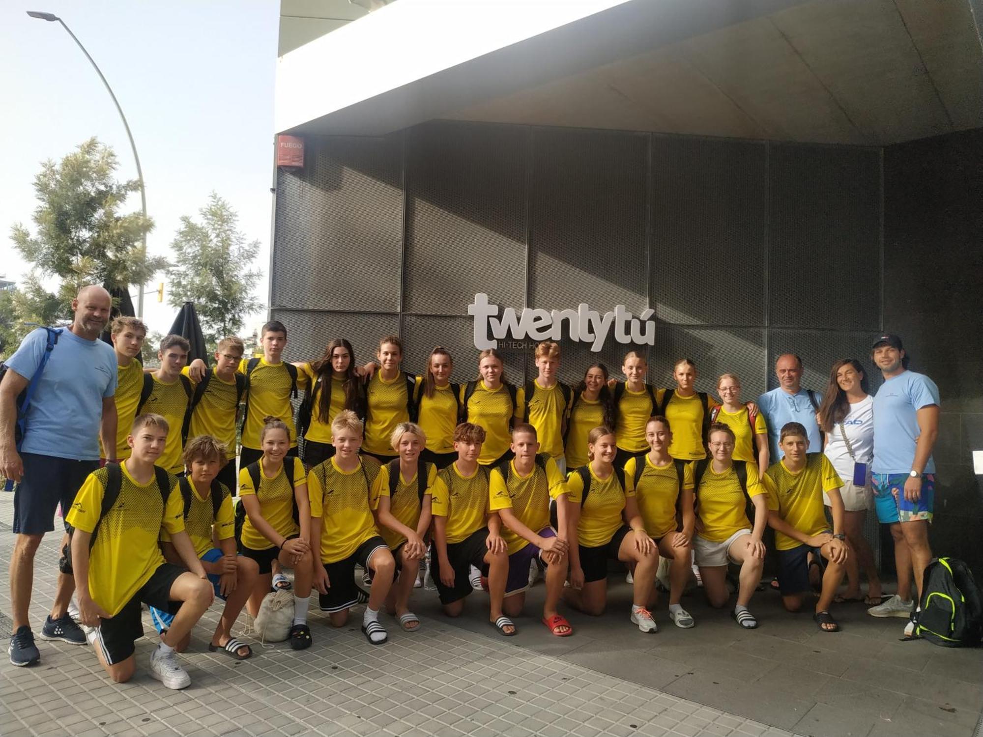 巴塞罗那 特翁蒂图旅馆旅舍 外观 照片